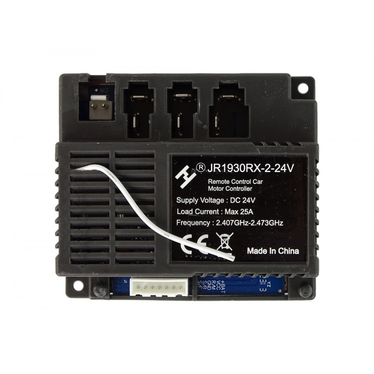 Centrálny modul pre SX2038 - JR1930RX-2-24V Centrálny modul pre SX2038 - JR1930RX-2-24V